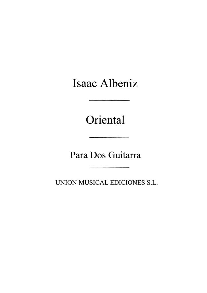 Oriental